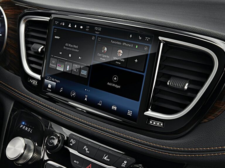 Uconnect 5: The Brain Behind Modern Mopar Tech