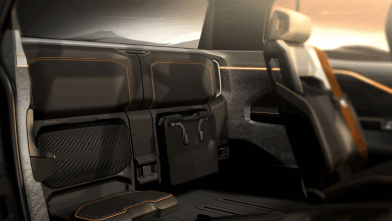 Ram’s Third-Row Truck Patent: What the Future of Pickup Seating Might Look Like