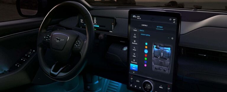 Ford’s SYNC 5 Rumors: What the Next-Gen Infotainment System Might Include