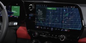 GM Is Phasing Out Apple CarPlay and Android Auto Across All Vehicles