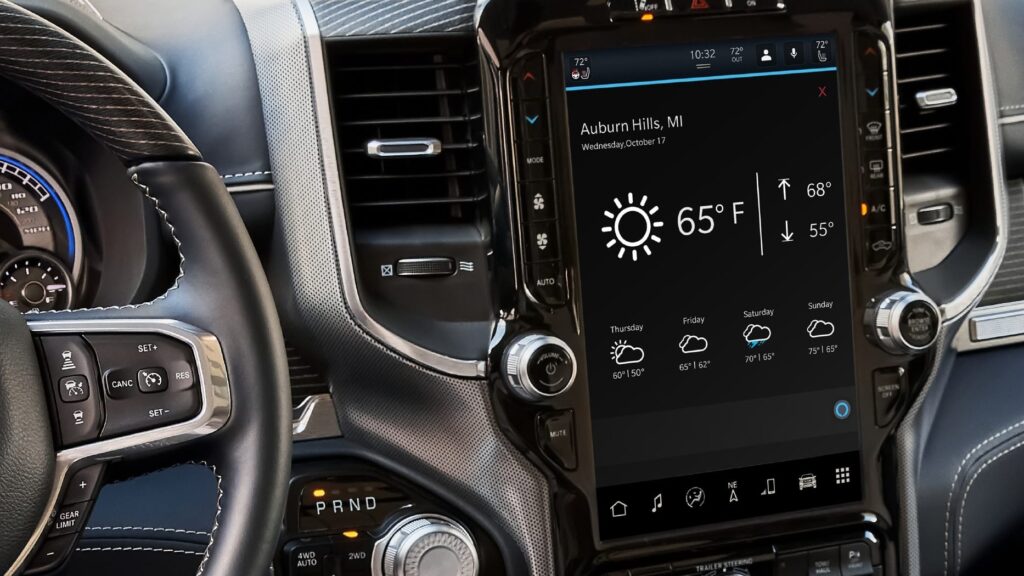Can You Upgrade an Older RAM to Uconnect 5? What’s Involved