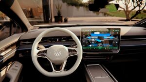 The Future of Fully Integrated Vehicle Operating Systems