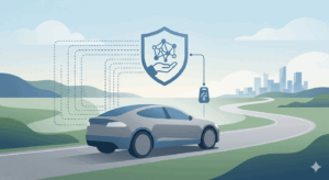 Data Ownership in Connected Cars