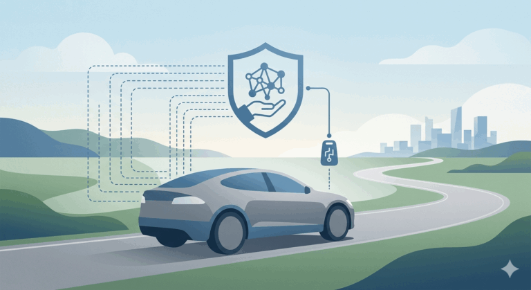 Data Ownership in Connected Cars
